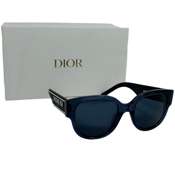 DIOR
Wildior S2U Rectangular Sunglasses - Picture 1 of 13